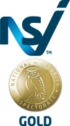 NSI Gold Accredited