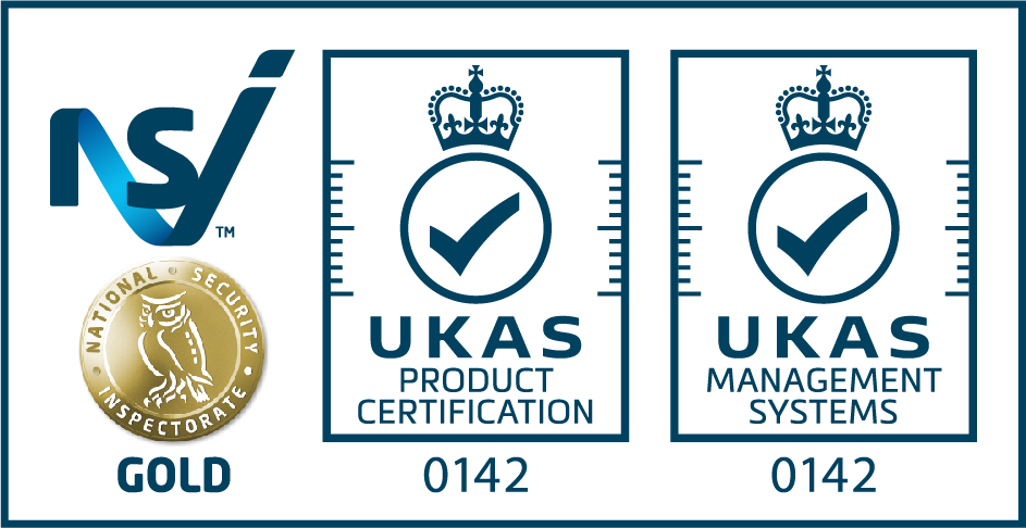Dragon Security Accreditations