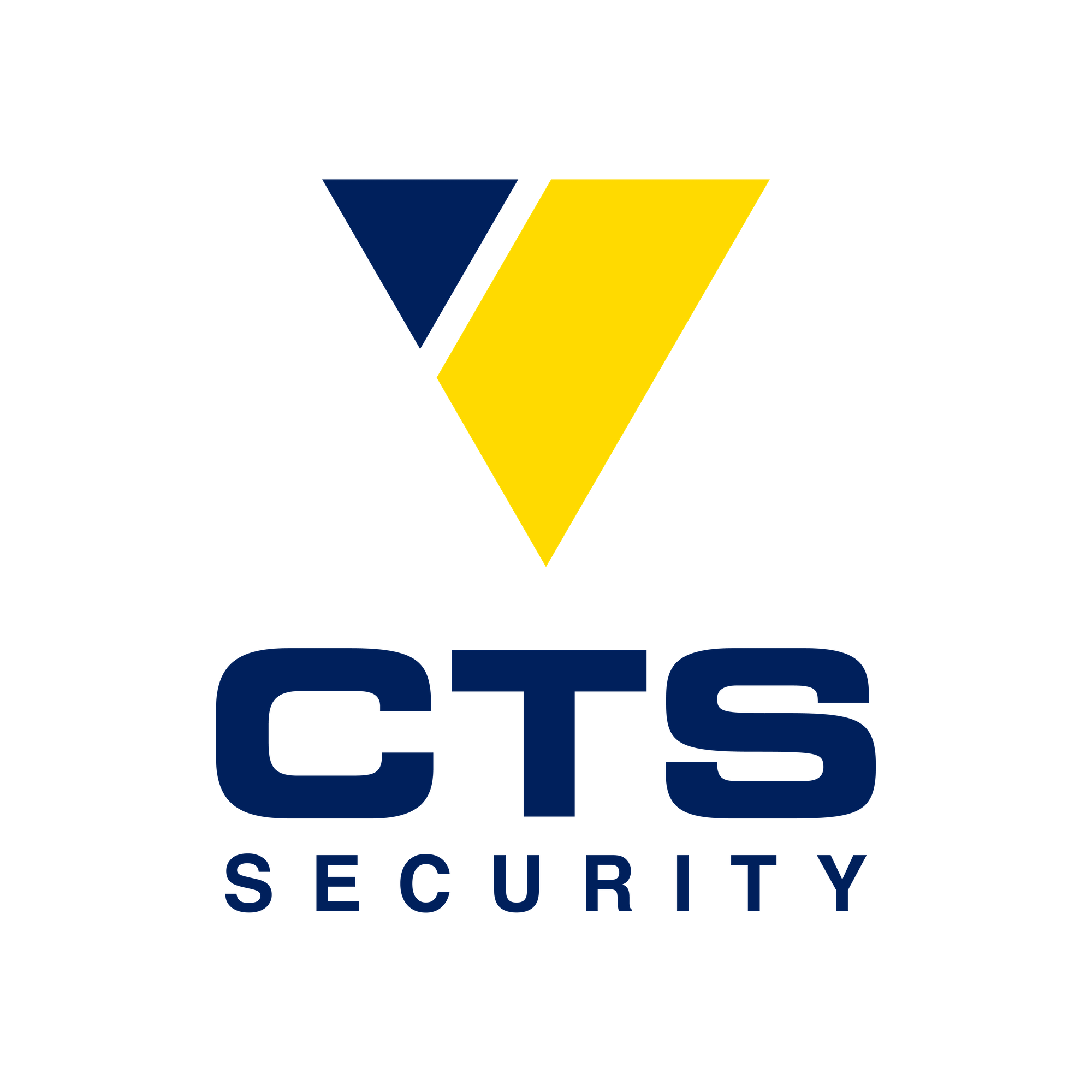 CTS Security Logo